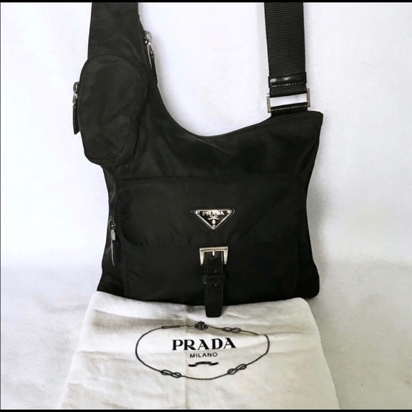 Prada vest bag Clearance